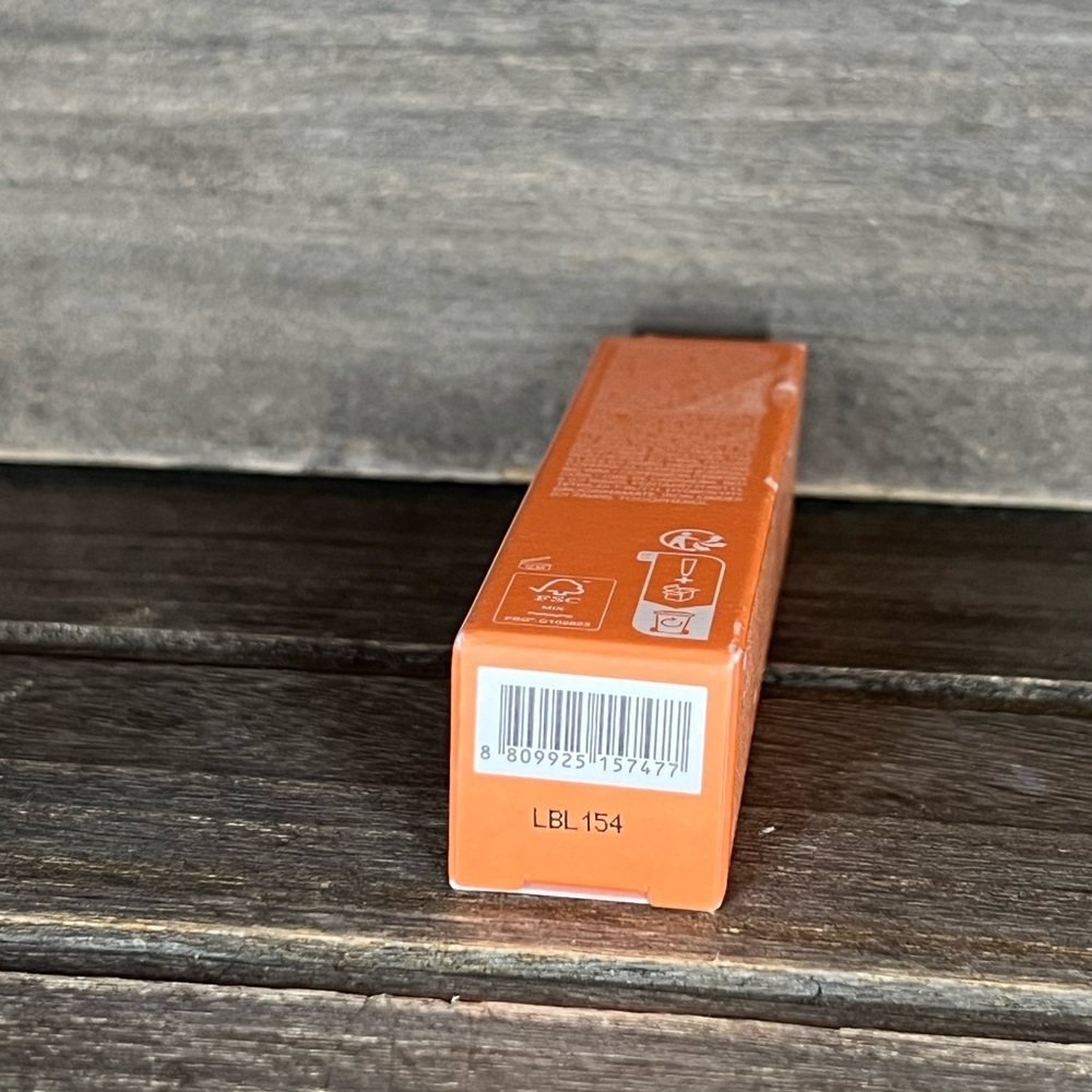LANEIGE Lip Glowy Balm - Peach Iced Tea Orange - Picture 5 of 8